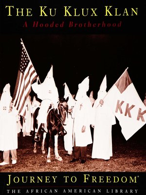 cover image of The Ku Klux Klan